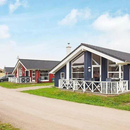 Holiday home 6 Person Holiday In Gro Enbrode