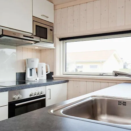 Holiday home 6 Person Holiday In Gro Enbrode *