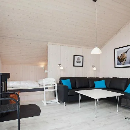 Holiday home 6 Person Holiday In Gro Enbrode *